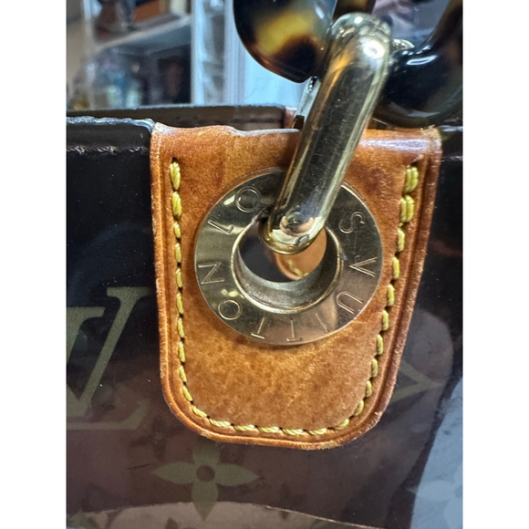 Women's Louis Vuitton Tote Bag One Size Brown Tan - Picture 14 of 16